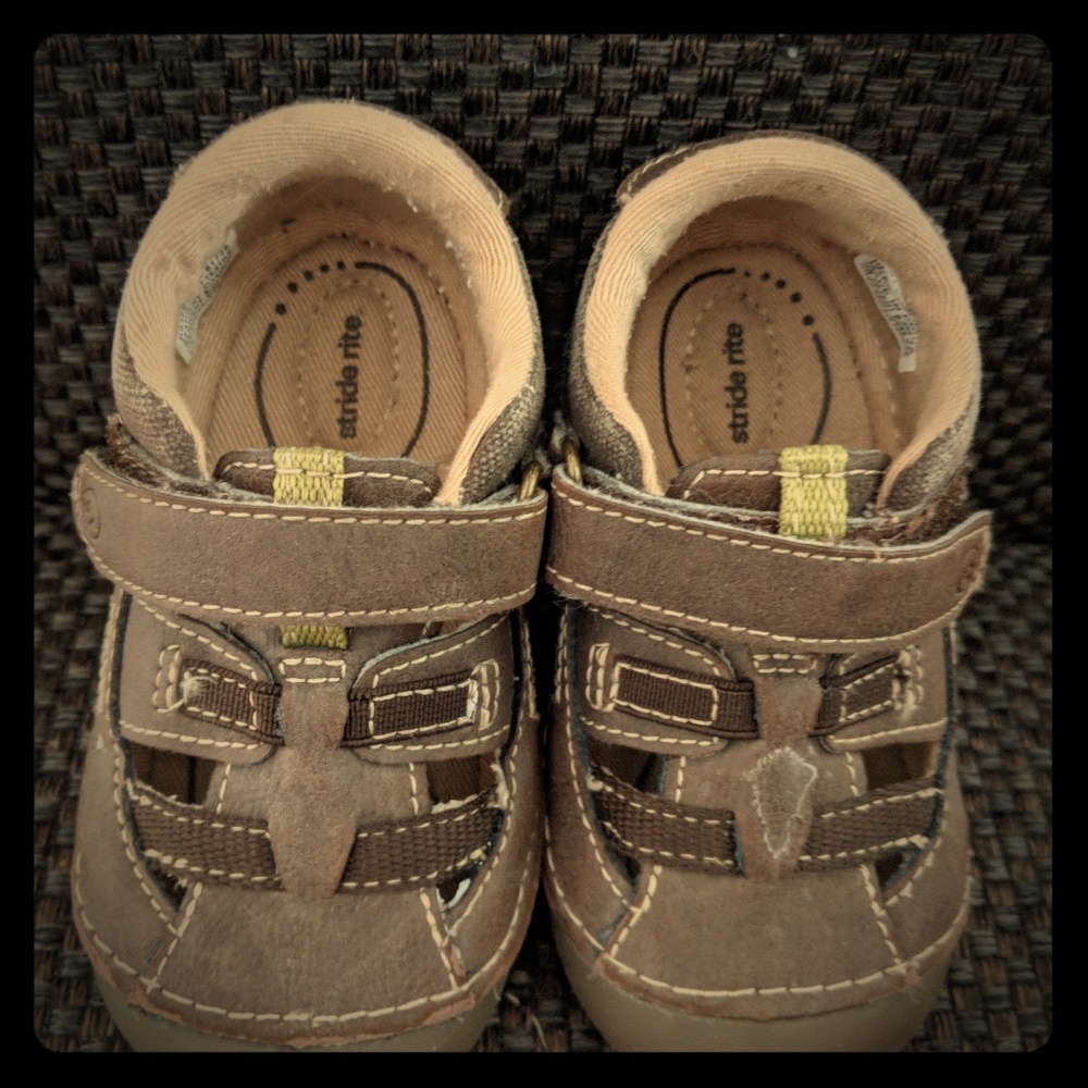 Striderite size 5.5 barely used